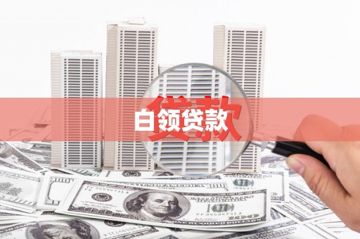 二林白领贷款