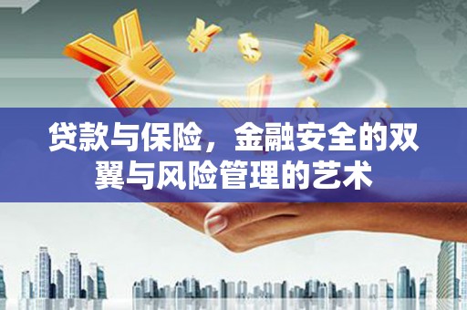二林贷款与保险，金融安全的双翼与风险管理的艺术