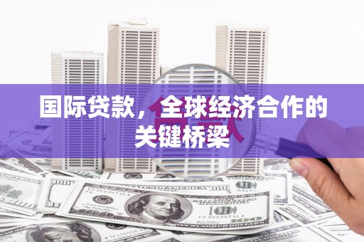 二林国际贷款，全球经济合作的关键桥梁