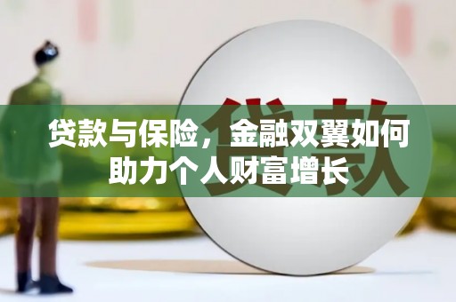 二林贷款与保险，金融双翼如何助力个人财富增长