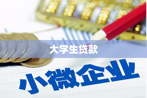 二林大学生贷款