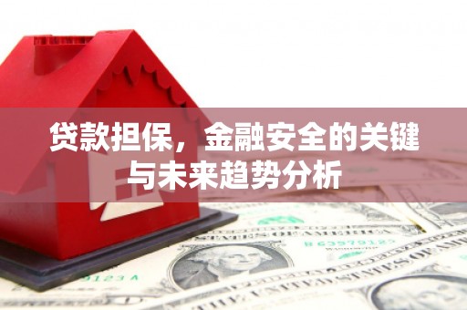 二林贷款担保，金融安全的关键与未来趋势分析