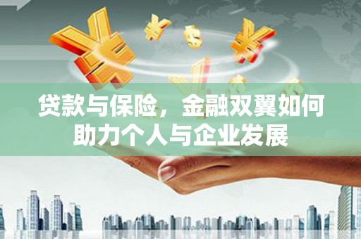 二林贷款与保险，金融双翼如何助力个人与企业发展