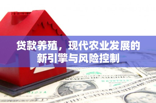 二林贷款养殖，现代农业发展的新引擎与风险控制