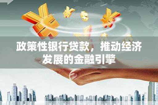 二林政策性银行贷款，推动经济发展的金融引擎