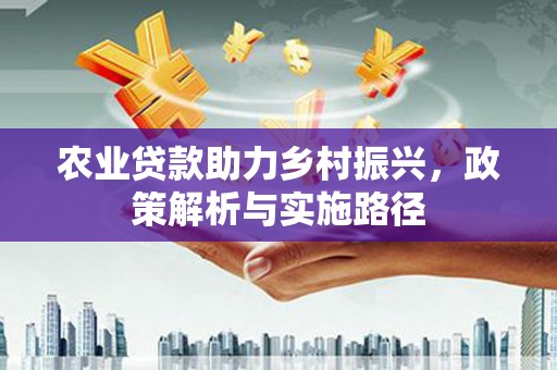 二林农业贷款助力乡村振兴，政策解析与实施路径