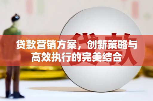 二林贷款营销方案，创新策略与高效执行的完美结合