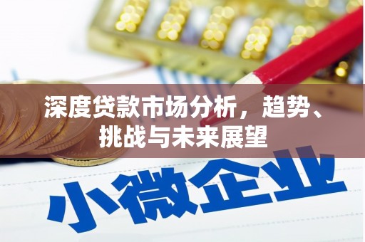 二林深度贷款市场分析，趋势、挑战与未来展望