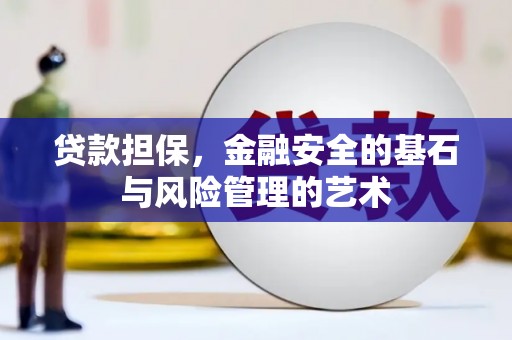 二林贷款担保，金融安全的基石与风险管理的艺术