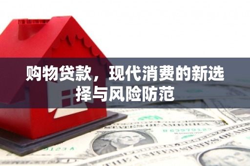 二林购物贷款，现代消费的新选择与风险防范