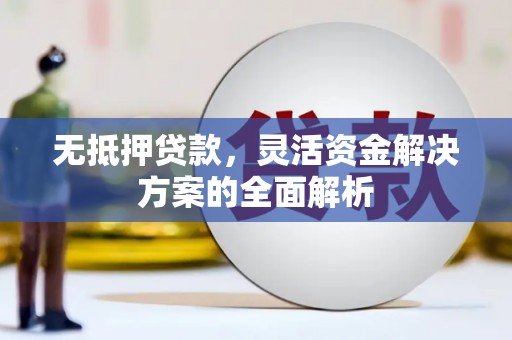 二林无抵押贷款，灵活资金解决方案的全面解析