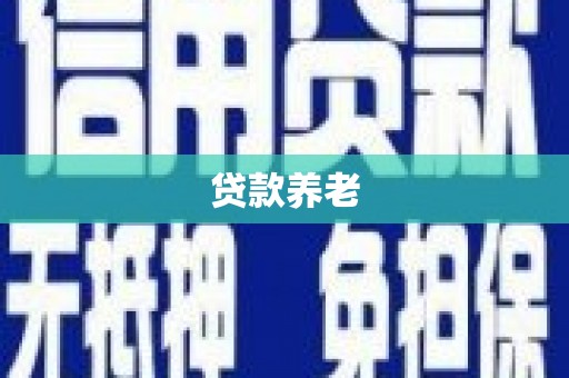 二林贷款养老