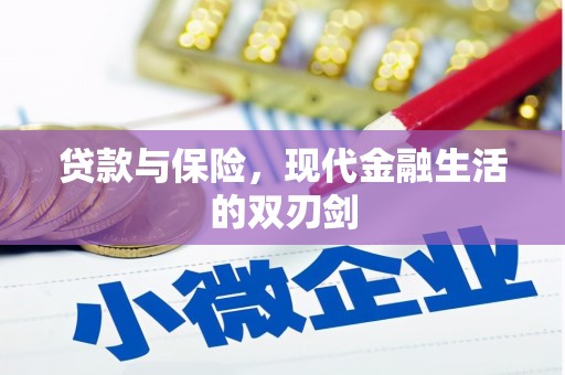 二林贷款与保险，现代金融生活的双刃剑