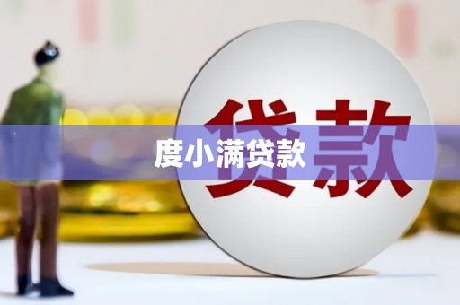 二林度小满贷款