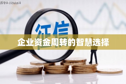 二林企业资金周转的智慧选择
