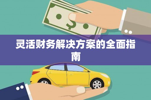 二林灵活财务解决方案的全面指南