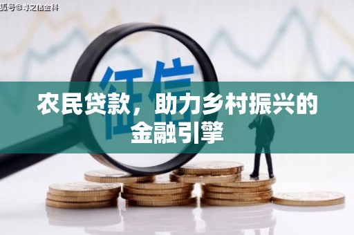 二林农民贷款，助力乡村振兴的金融引擎