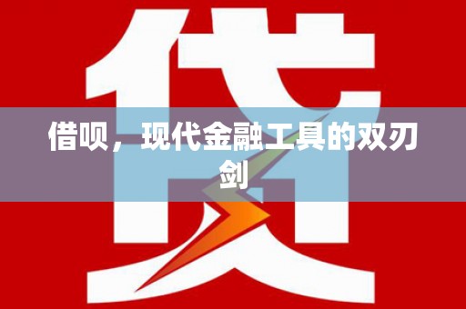 二林借呗，现代金融工具的双刃剑