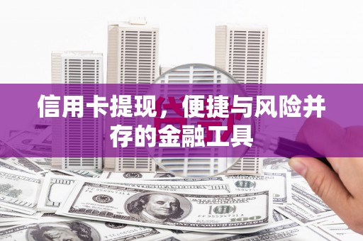 二林信用卡提现，便捷与风险并存的金融工具