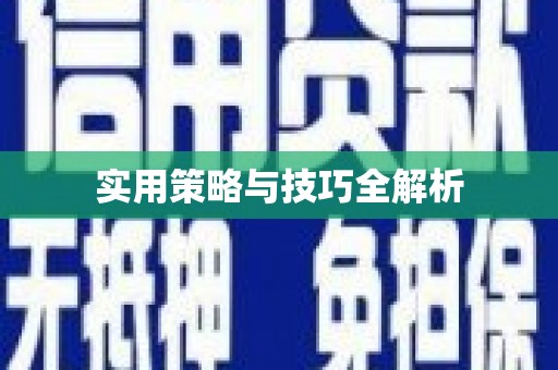 二林实用策略与技巧全解析