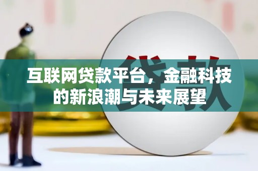 二林互联网贷款平台，金融科技的新浪潮与未来展望