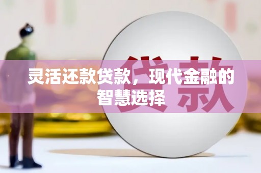 二林灵活还款贷款，现代金融的智慧选择