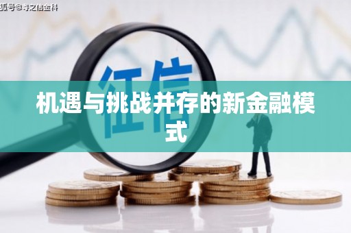 二林机遇与挑战并存的新金融模式