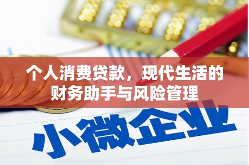 二林个人消费贷款，现代生活的财务助手与风险管理