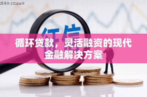 二林循环贷款，灵活融资的现代金融解决方案