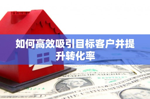 二林如何高效吸引目标客户并提升转化率