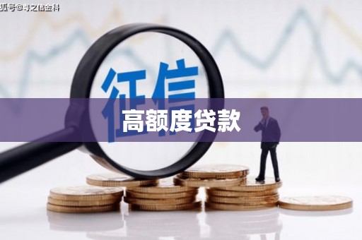 二林高额度贷款