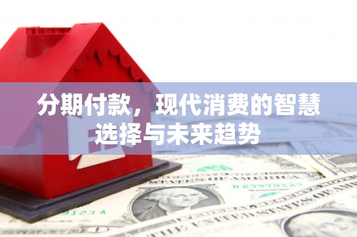 二林分期付款，现代消费的智慧选择与未来趋势