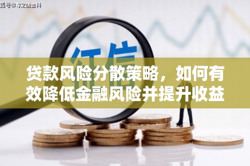 二林贷款风险分散策略，如何有效降低金融风险并提升收益
