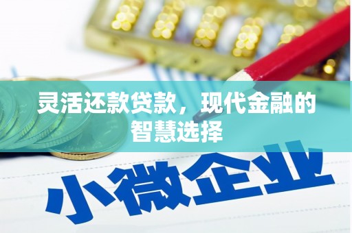 二林灵活还款贷款，现代金融的智慧选择