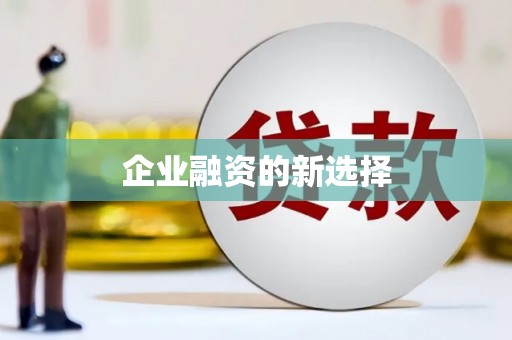 二林企业融资的新选择