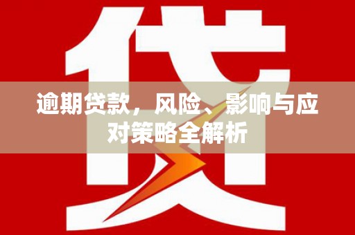 二林逾期贷款，风险、影响与应对策略全解析
