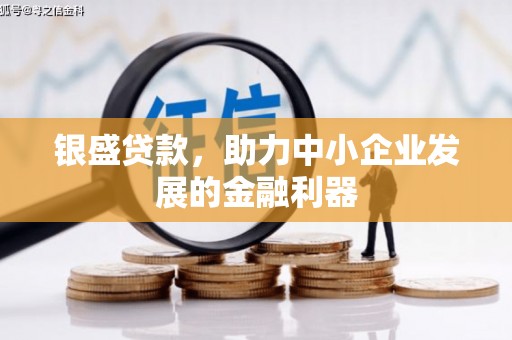 二林银盛贷款，助力中小企业发展的金融利器