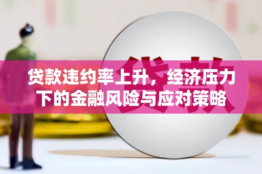 二林贷款违约率上升，经济压力下的金融风险与应对策略