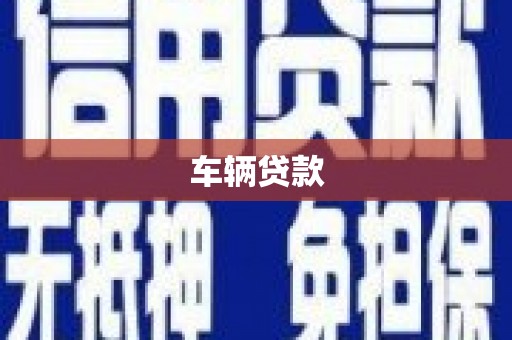二林车辆贷款