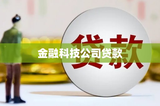 二林金融科技公司贷款