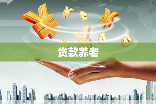 二林贷款养老