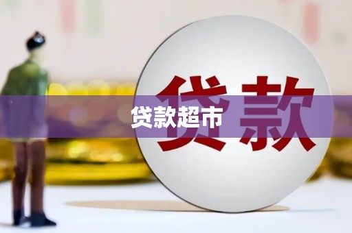 二林贷款超市
