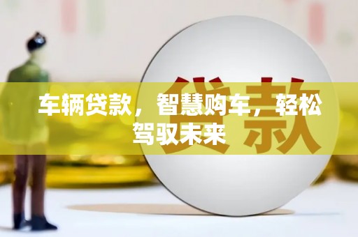 二林车辆贷款，智慧购车，轻松驾驭未来
