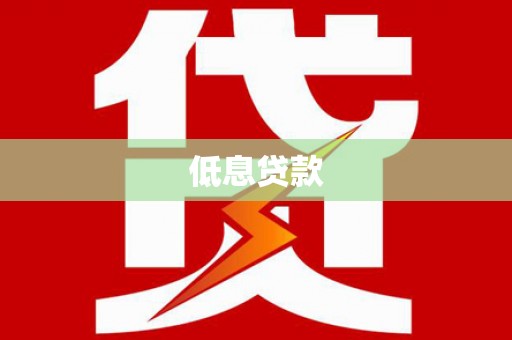 二林低息贷款