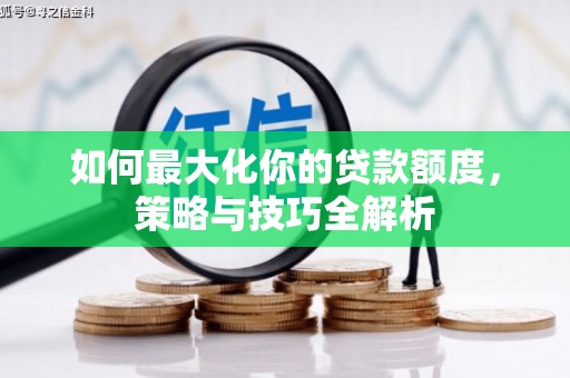 二林如何最大化你的贷款额度，策略与技巧全解析