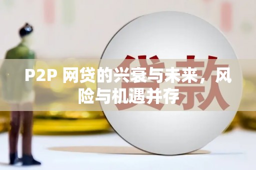 二林P2P 网贷的兴衰与未来，风险与机遇并存
