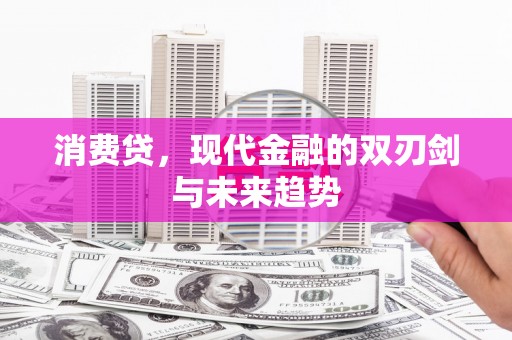 二林消费贷，现代金融的双刃剑与未来趋势