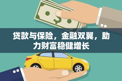 二林贷款与保险，金融双翼，助力财富稳健增长