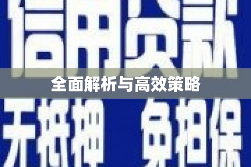 二林全面解析与高效策略