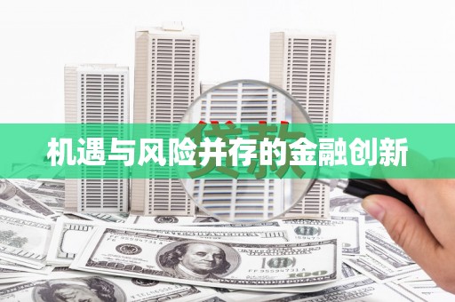 二林机遇与风险并存的金融创新